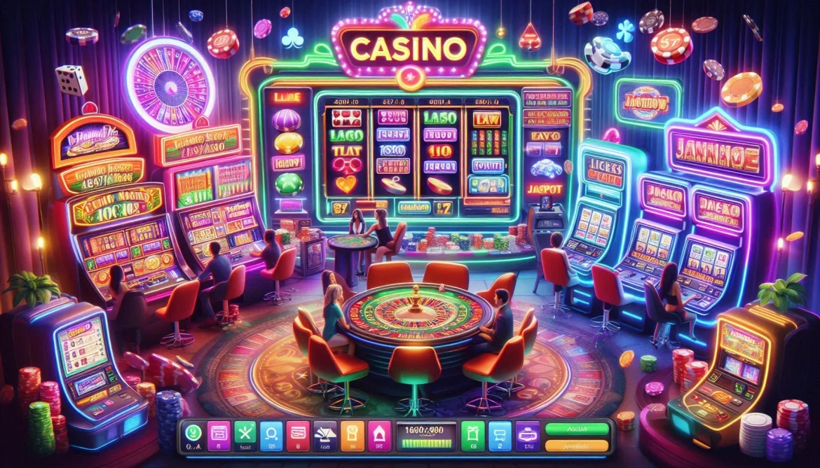 Rooli Casino
